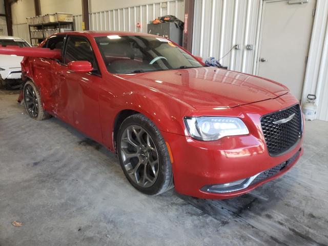 CHRYSLER 300 S 2016 2c3ccabg3gh117263