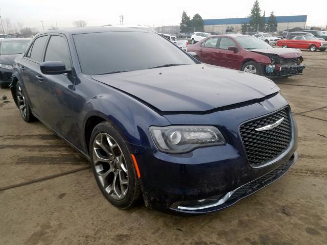 CHRYSLER 300 S 2016 2c3ccabg3gh144835