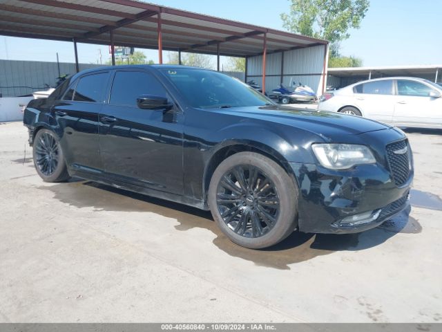 CHRYSLER 300 2016 2c3ccabg3gh164194