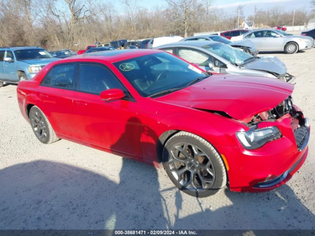 CHRYSLER 300 2016 2c3ccabg3gh165748