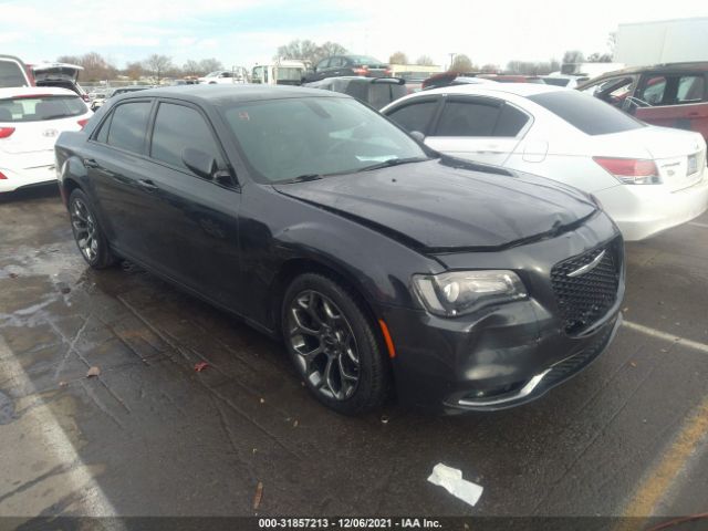 CHRYSLER 300 2016 2c3ccabg3gh190505