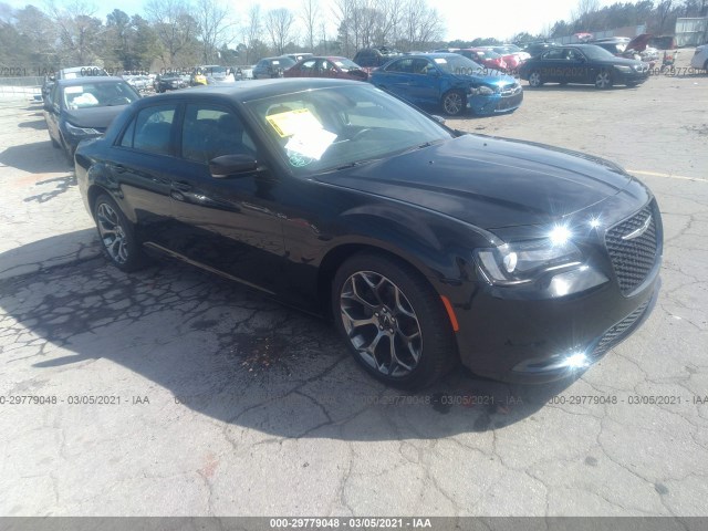 CHRYSLER 300 2016 2c3ccabg3gh190665