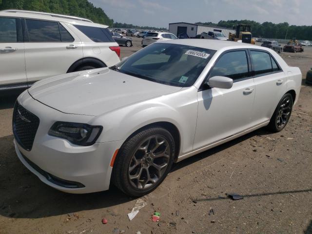 CHRYSLER 300 S 2016 2c3ccabg3gh198233