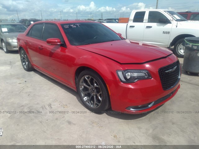 CHRYSLER 300 2016 2c3ccabg3gh208274