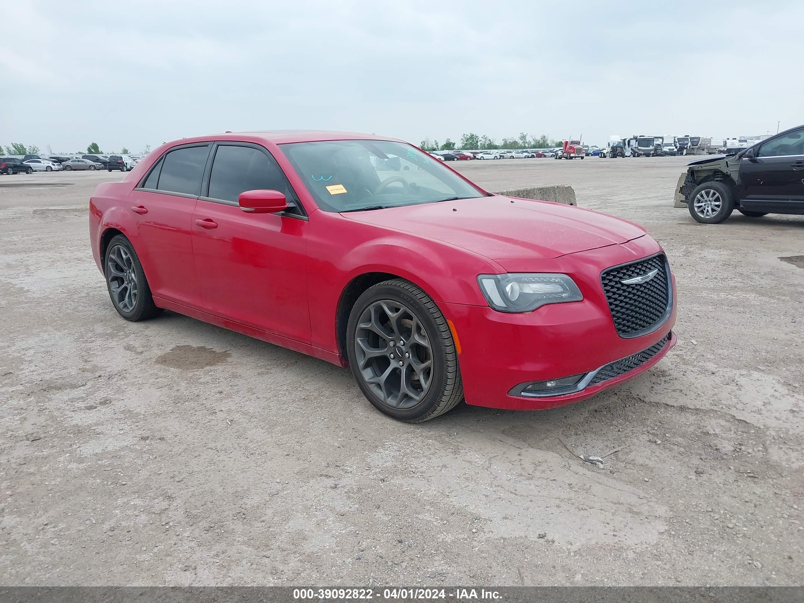 CHRYSLER 300 2016 2c3ccabg3gh230131