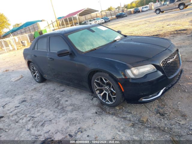 CHRYSLER 300 2016 2c3ccabg3gh269754