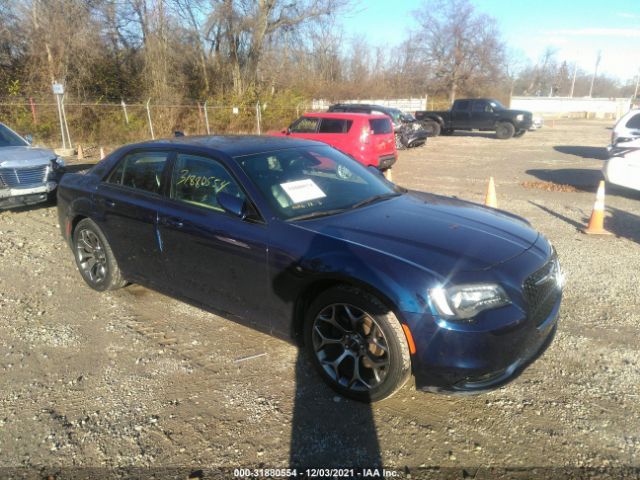 CHRYSLER 300 2016 2c3ccabg3gh287218