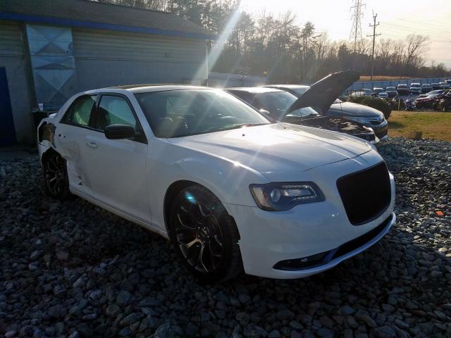 CHRYSLER 300 S 2016 2c3ccabg3gh348857