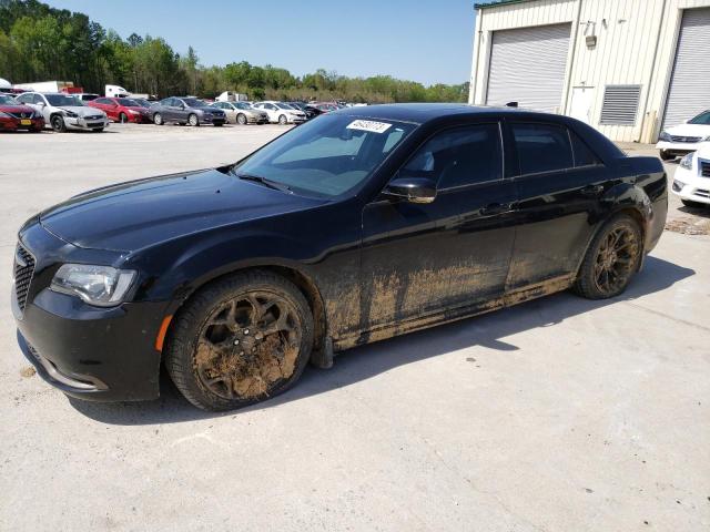 CHRYSLER 300 S 2017 2c3ccabg3hh506485