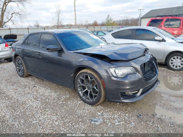 CHRYSLER 300 2017 2c3ccabg3hh580232