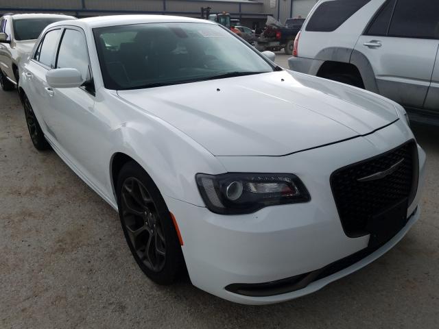 CHRYSLER 300 2017 2c3ccabg3hh599721