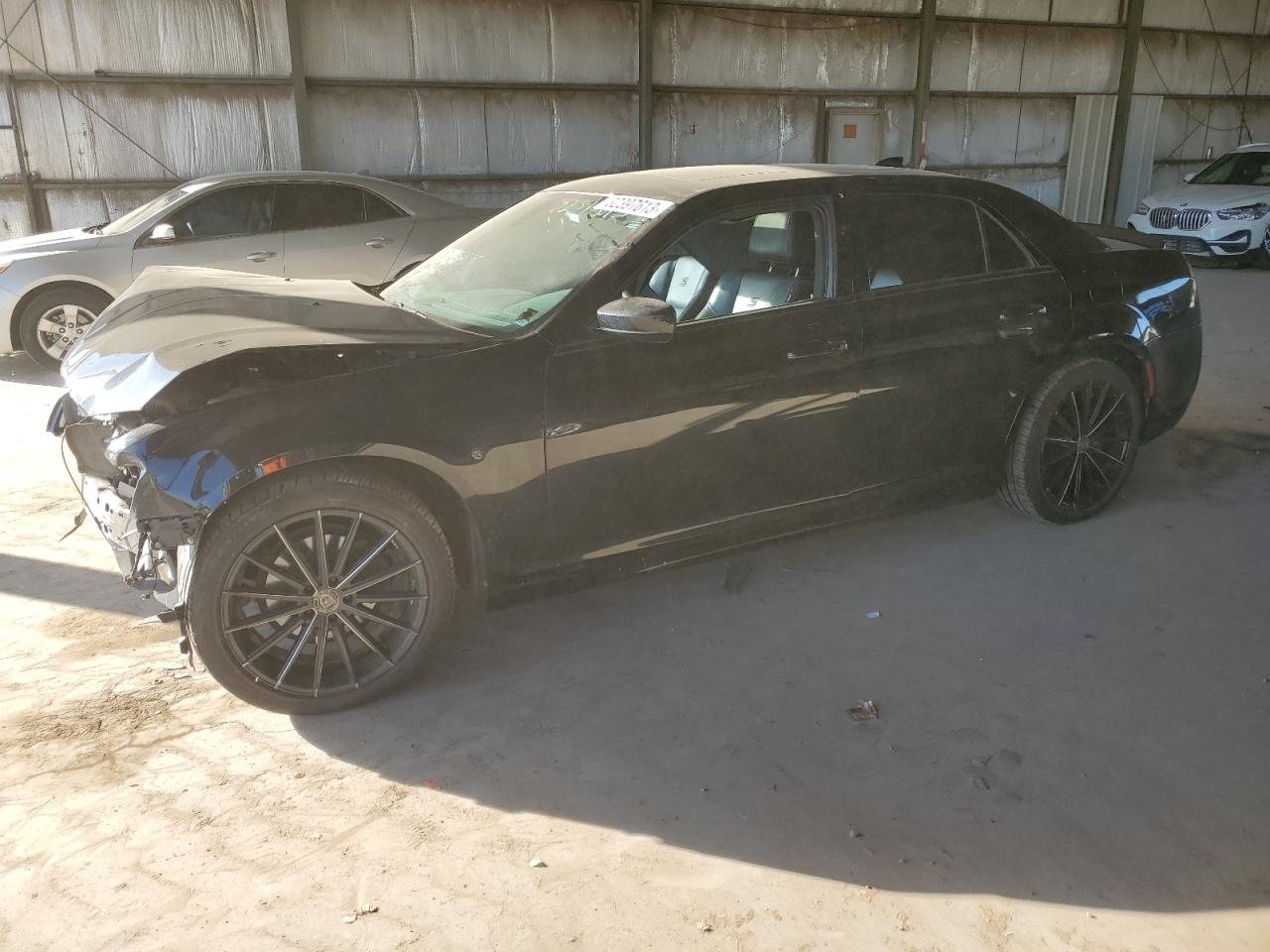 CHRYSLER 300 2017 2c3ccabg3hh616081