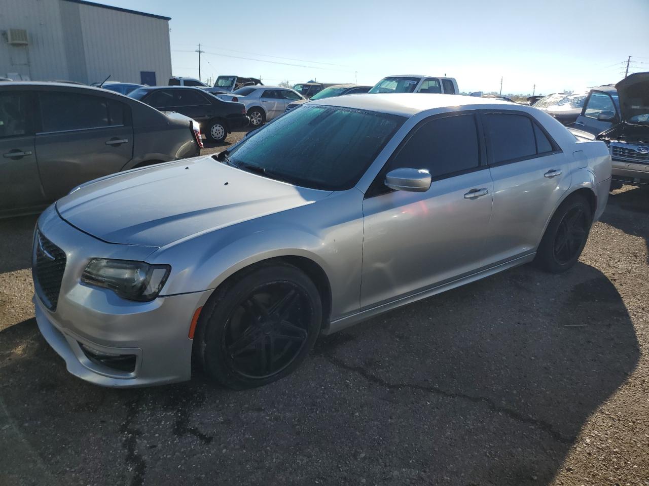 CHRYSLER 300 2017 2c3ccabg3hh639120