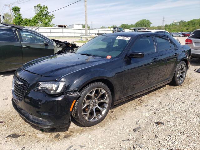 CHRYSLER 300 2017 2c3ccabg3hh662722