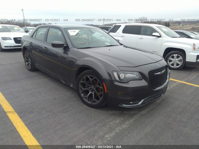 CHRYSLER 300 2017 2c3ccabg3hh662851