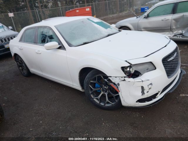 CHRYSLER 300 2017 2c3ccabg3hh663708