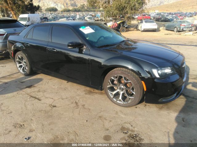 CHRYSLER 300 2018 2c3ccabg3jh201753