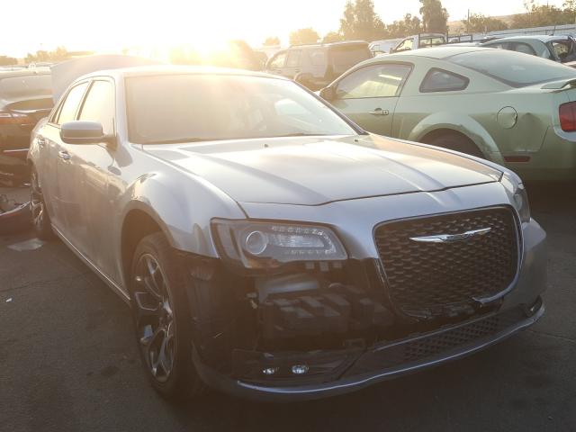 CHRYSLER 300 S 2018 2c3ccabg3jh213983