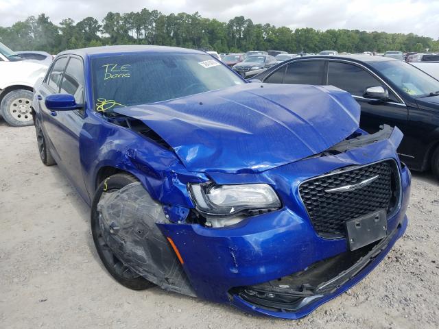 CHRYSLER 300 S 2018 2c3ccabg3jh214440