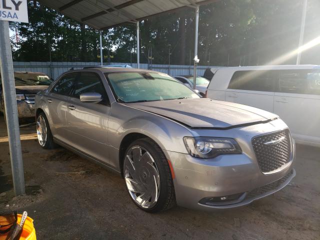 CHRYSLER 300 S 2018 2c3ccabg3jh227589