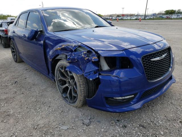 CHRYSLER 300 S 2018 2c3ccabg3jh231528