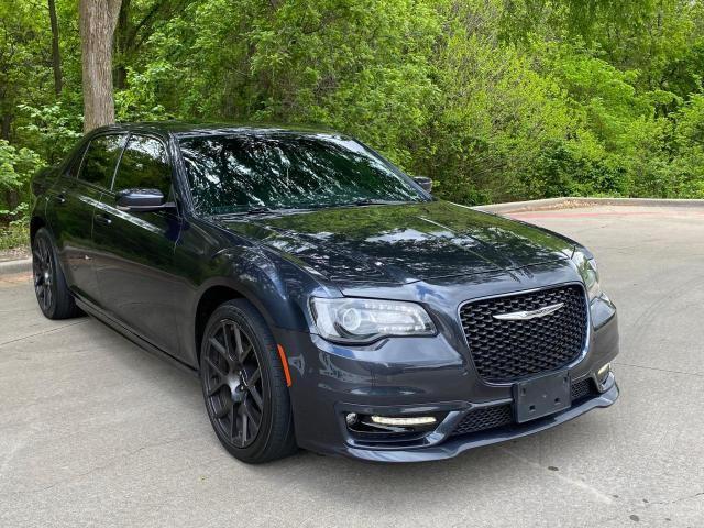 CHRYSLER 300 S 2018 2c3ccabg3jh240200