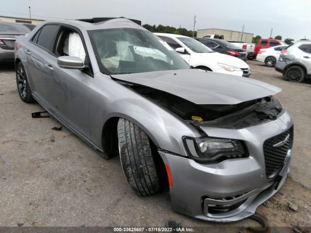 CHRYSLER 300 2018 2c3ccabg3jh243968