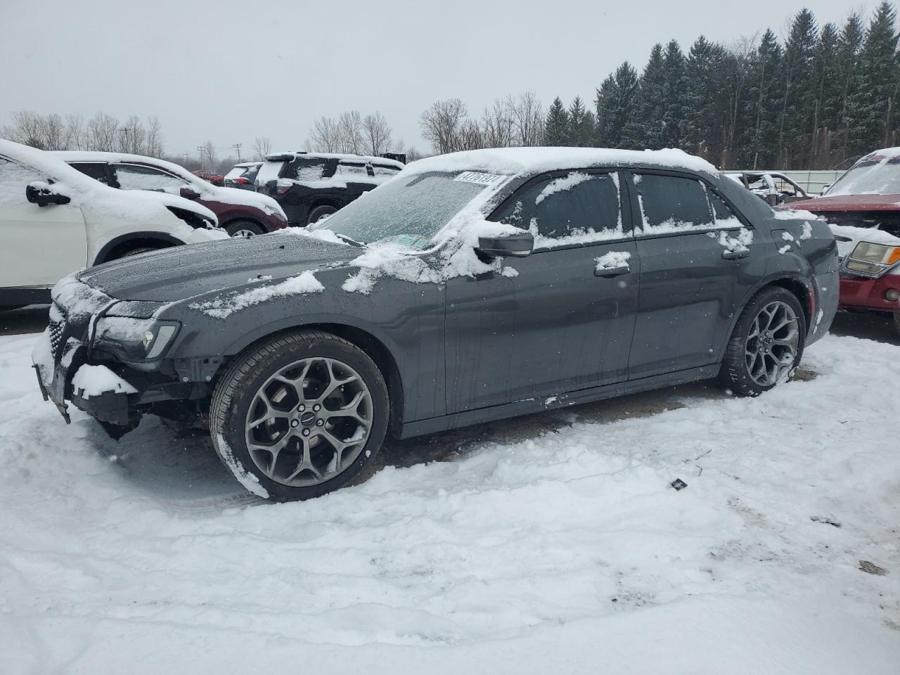 CHRYSLER 300 2018 2c3ccabg3jh274668