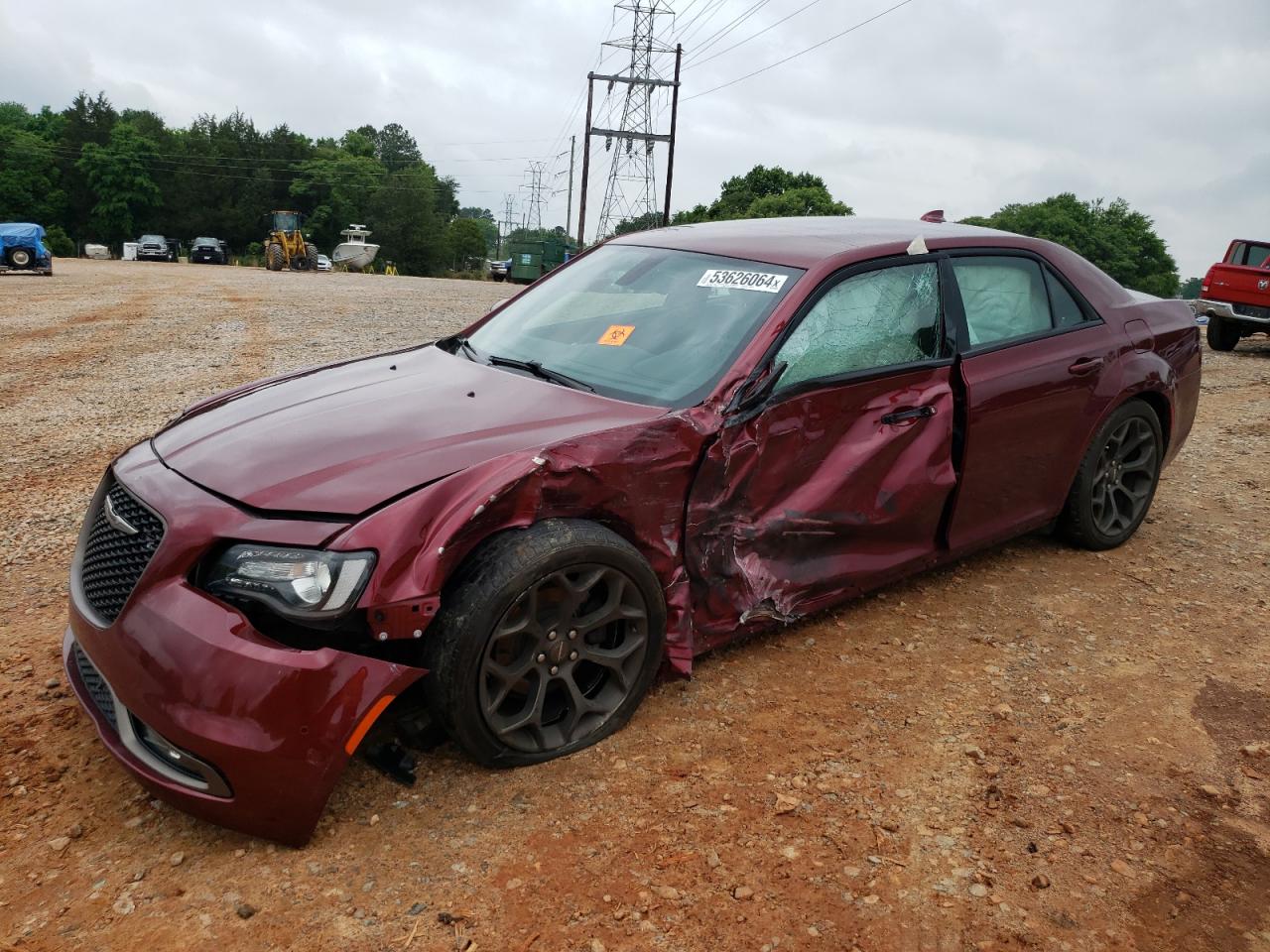 CHRYSLER 300 2018 2c3ccabg3jh285797