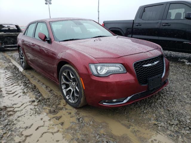 CHRYSLER 300 S 2018 2c3ccabg3jh296380