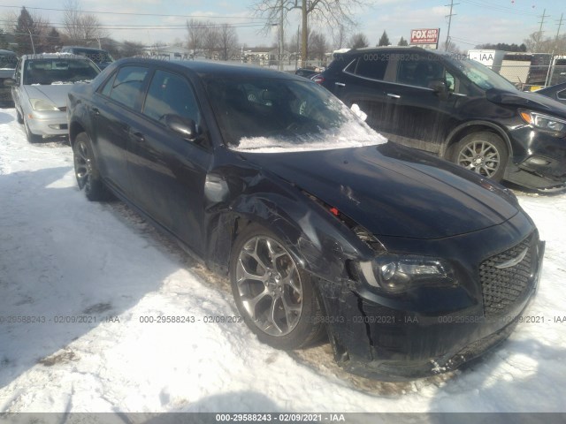 CHRYSLER 300 2018 2c3ccabg3jh299893