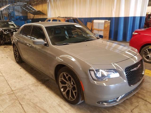 CHRYSLER 300 S 2018 2c3ccabg3jh301836