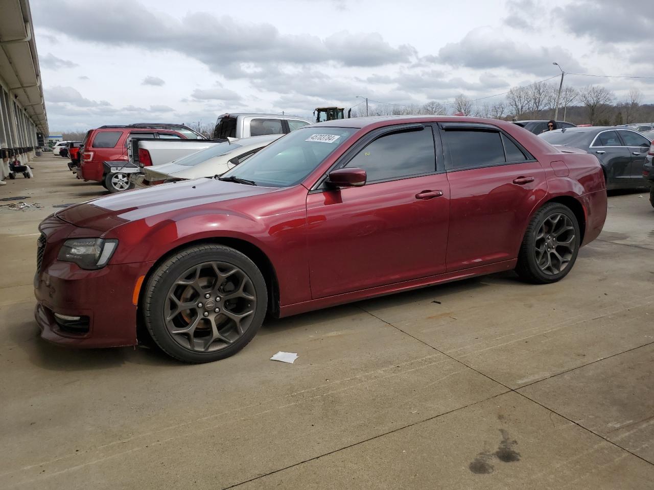 CHRYSLER 300 2018 2c3ccabg3jh341737