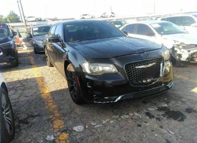 CHRYSLER 300 2019 2c3ccabg3kh515758