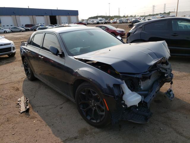 CHRYSLER 300 S 2019 2c3ccabg3kh515923