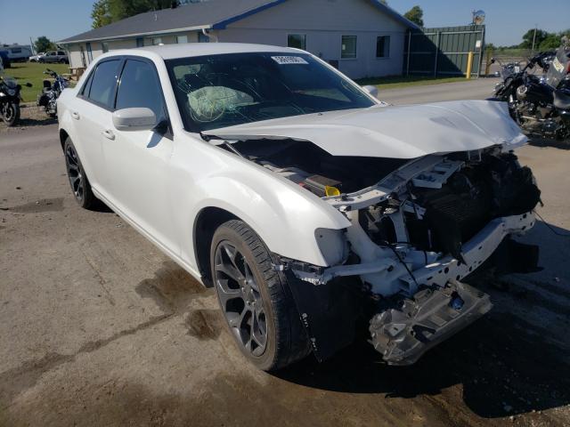 CHRYSLER 300 S 2019 2c3ccabg3kh533709