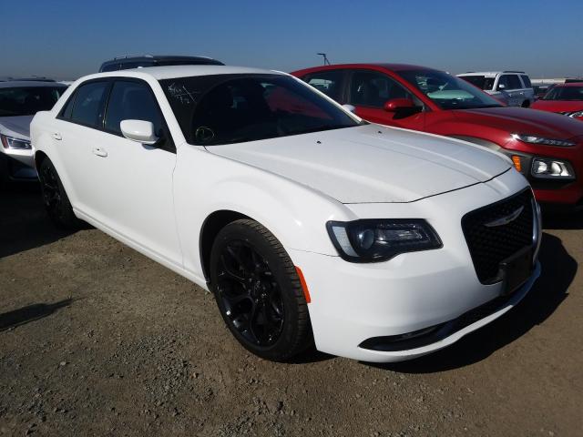 CHRYSLER 300 2019 2c3ccabg3kh538845