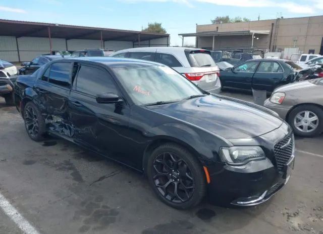 CHRYSLER 300 2019 2c3ccabg3kh539641