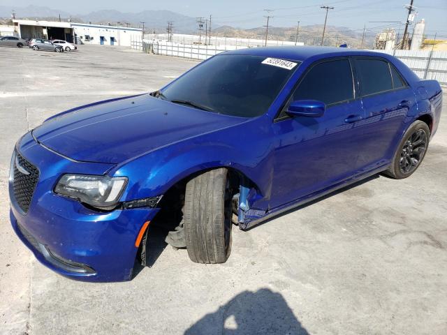 CHRYSLER 300 S 2019 2c3ccabg3kh559730