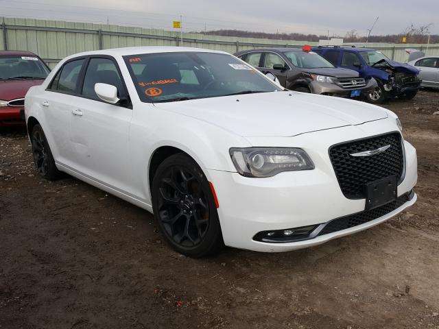 CHRYSLER 300 S 2019 2c3ccabg3kh618162