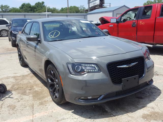 CHRYSLER NULL 2019 2c3ccabg3kh640484