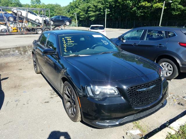 CHRYSLER 300 S 2019 2c3ccabg3kh655275