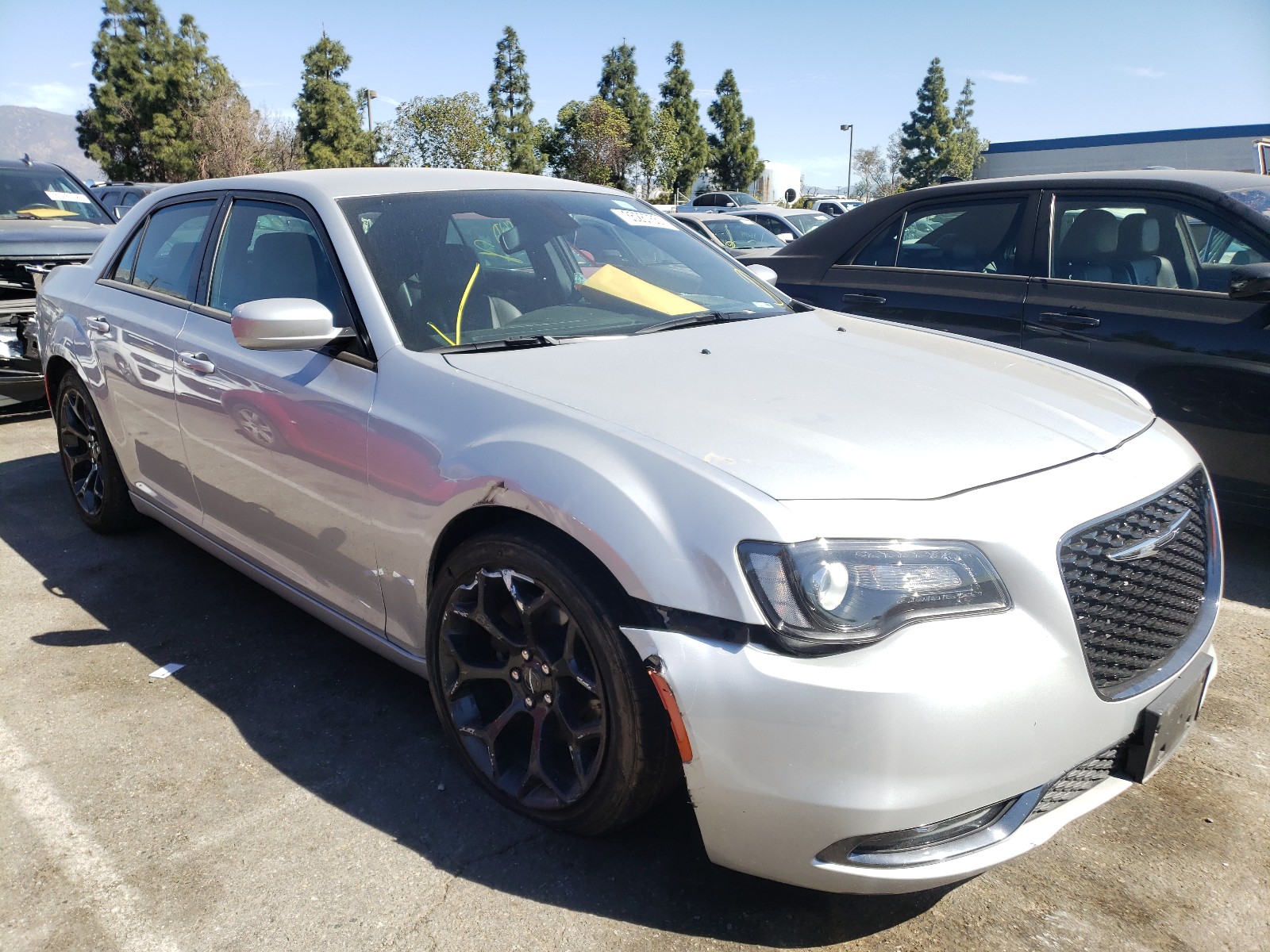 CHRYSLER 300 S 2020 2c3ccabg3lh158504