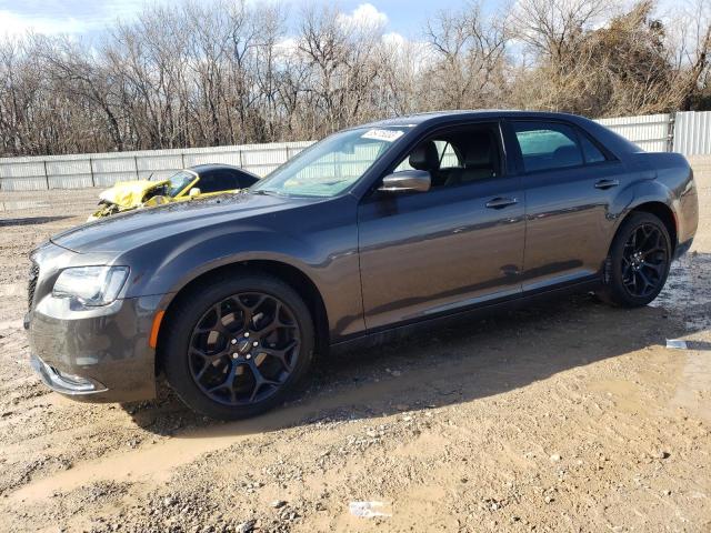 CHRYSLER 300 S 2020 2c3ccabg3lh164271