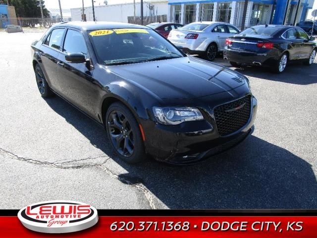 CHRYSLER 300 2021 2c3ccabg3mh524222