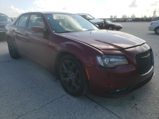 CHRYSLER 300 S 2021 2c3ccabg3mh545975