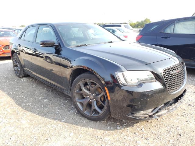 CHRYSLER 300 S 2021 2c3ccabg3mh549539