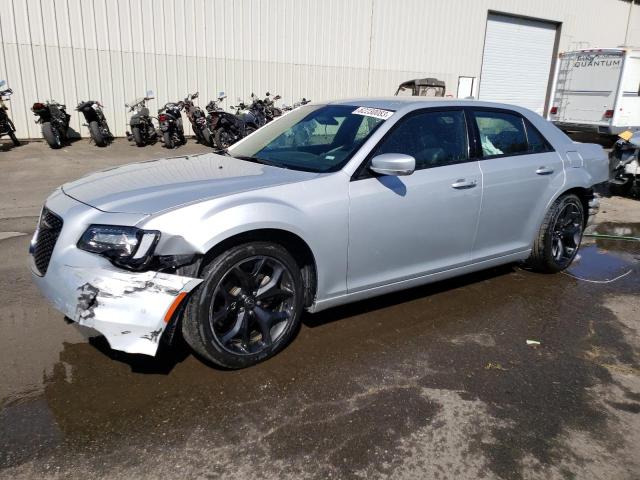 CHRYSLER 300 S 2021 2c3ccabg3mh629634