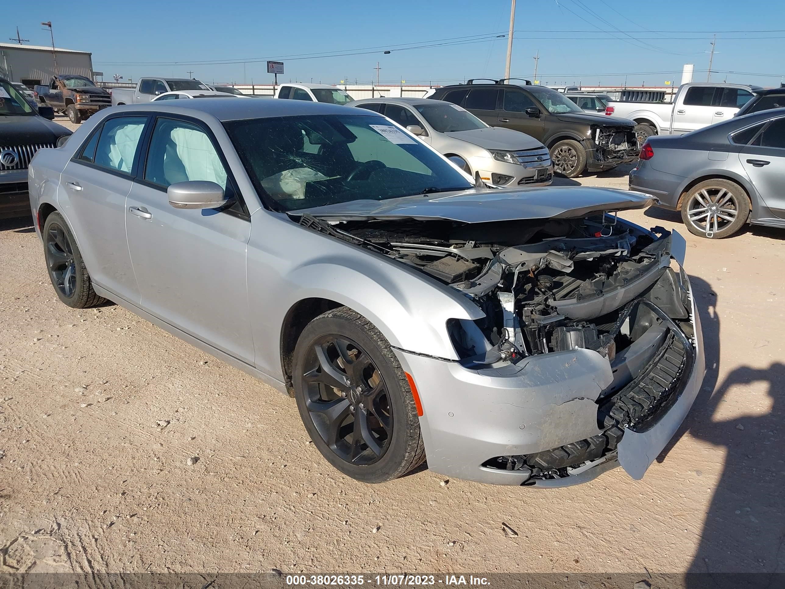 CHRYSLER 300 2021 2c3ccabg3mh629732