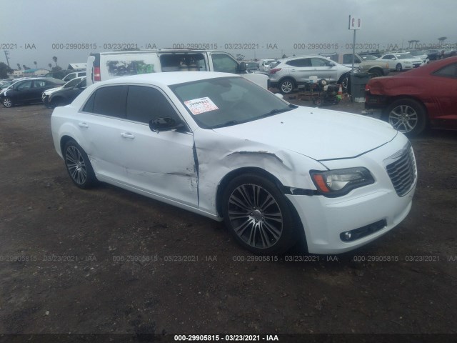 CHRYSLER 300 2012 2c3ccabg4ch140755